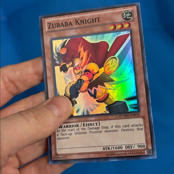 yugioh zubaba cards Buster ZTIN Super Rare - 1st ed All cards will be carefully packed for safe transit YU-GI-OH! - Zubaba General -